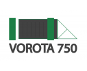 Ворота 750