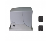Nice ROX1000 KIT -  привод для откатных ворот массой до 1000 кг с шириной проема до 6м | фото номер 1