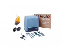 R-Tech SL1000 АС KIT - комплект для откатных ворот | фото номер 1