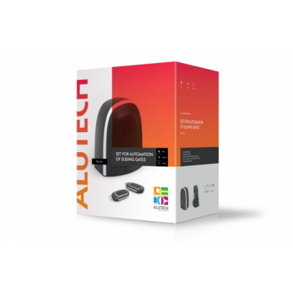 Alutech RTO-500KIT - привод для откатных ворот до 500 кг