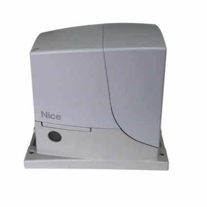 Nice ROX1000 KIT -  привод для откатных ворот массой до 1000 кг с шириной проема до 6м