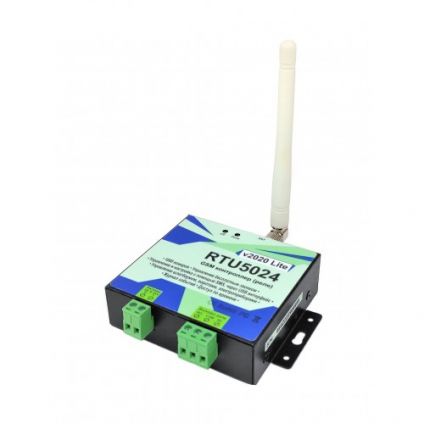 GSM-реле RTU5024 v2020 Lite