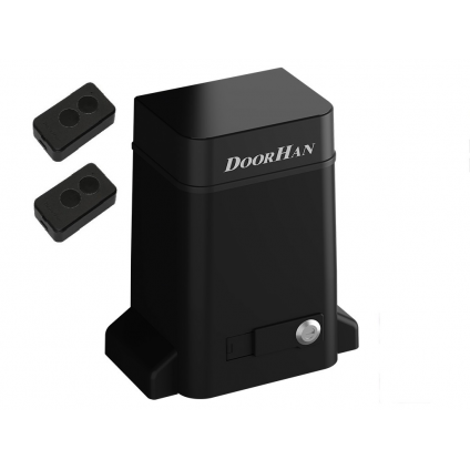 Doorhan Sliding-1300 - привод в масл.ванне для откатных ворот весом до 1300 кг, ширина проема до 6м