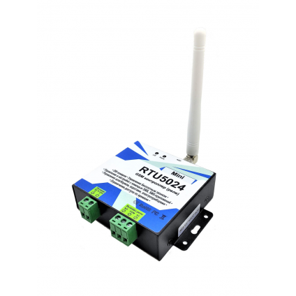 GSM-реле RTU5024 mini