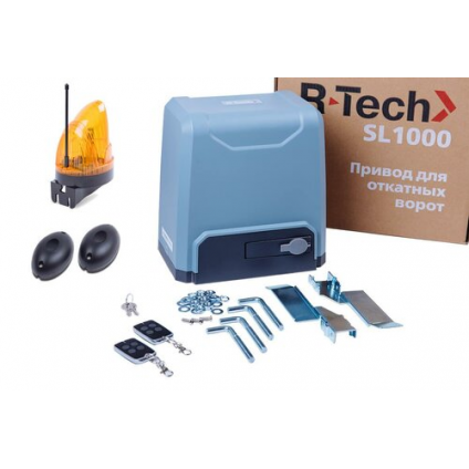 R-Tech - Комплект для откатных ворот до 1000кг