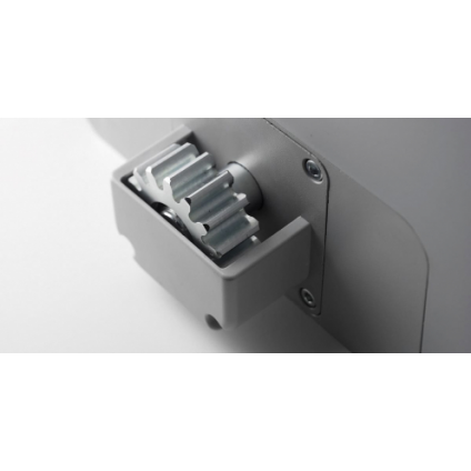 Comunello FT424KIT - привод, предназначенный для управления откатными воротами весом до 400 кг.