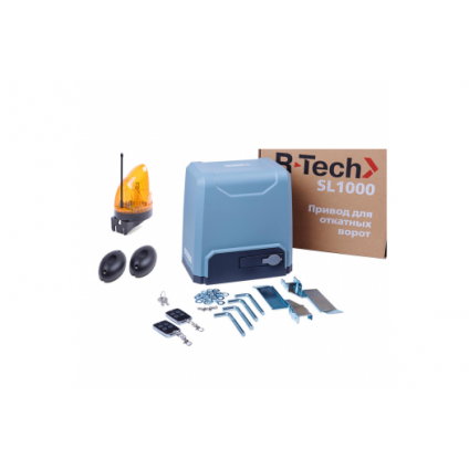 R-Tech SL1000 АС KIT - комплект для откатных ворот