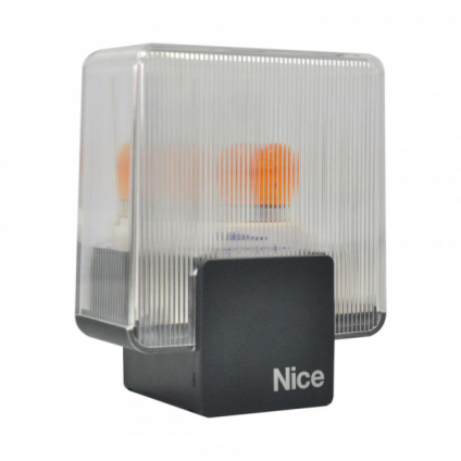 Nice ROX1000 KIT2 -  привод для откатных ворот массой до 1000 кг с шириной проема до 6м